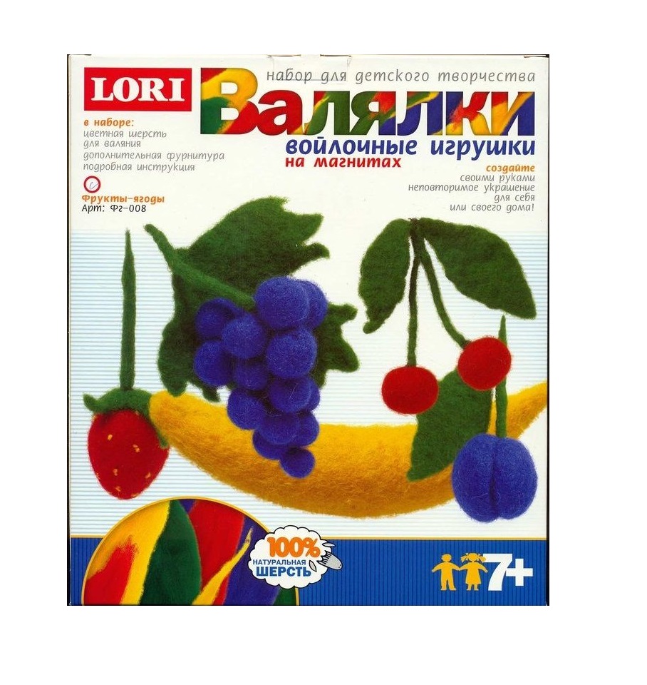 Интернет-магазин / Наборы для рукоделия / Набор д/творчества Lori 